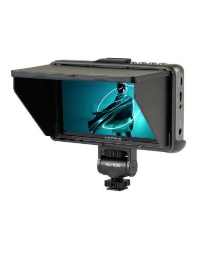 Viltrox 5.5" DC-550 Pro Series Portable On-Camera HD Touch Screen Monitor