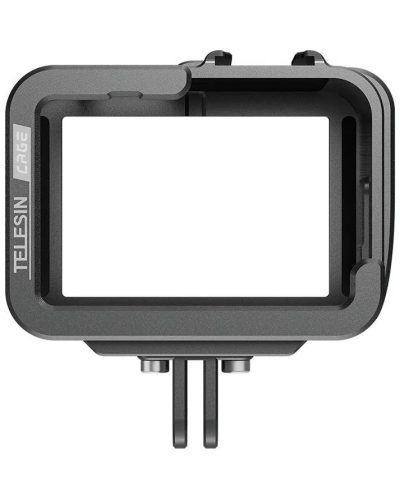 TELESIN Metal Combo Cage for GoPro 13/12/11/10/9