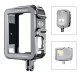 TELESIN Metal Combo Cage Vertical Set for GoPro 13/12/11/10/9