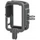 TELESIN Metal Combo Cage Vertical Set for GoPro 13/12/11/10/9