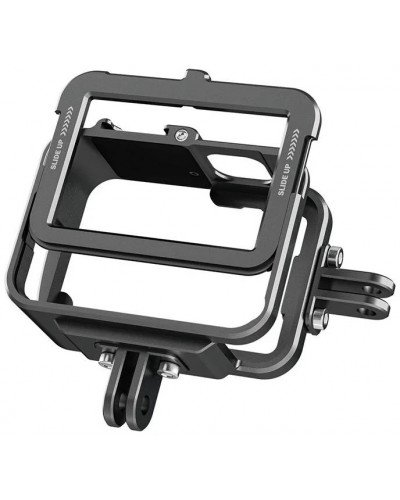 TELESIN Metal Combo Cage Vertical Set for GoPro 13/12/11/10/9