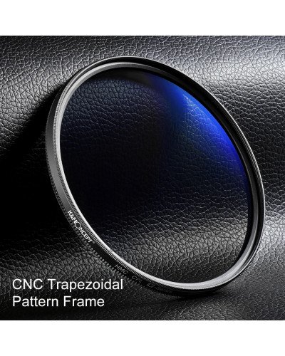 K&F Concept Nano-C CPL HMC Filter 52mm