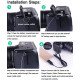 Power Bank Supply USB Adapter DC Coupler LP-E8 for Canon EOS 550D 600D 650D 700D