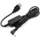 Canon ACK-E10 AC Adaptor for EOS 1100D 1200D 1300D 2000D 4000D
