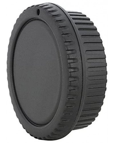 Camera Body Cap & Camera Rear Lens Cover for Canon EOS Cameras