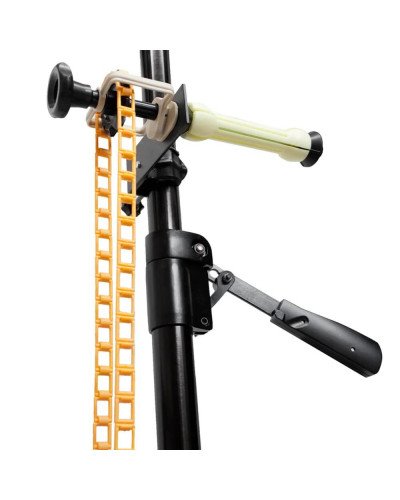 sturdy elevating systems background supporting stand for photography CD50