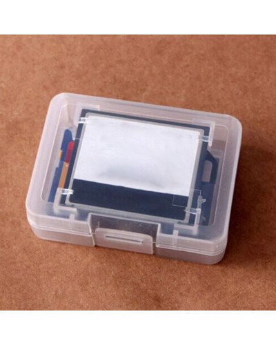 Memory Card Cases CF SD card Cases Universal Memory Box 