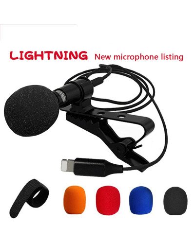 Lightni Mini Portable Condenser Microphone 