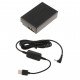 ACK-E17 Mobile Power Bank Charger USB Cable for Canon ACK-E17 Mobile Power Bank Charger USB Cable for Canon