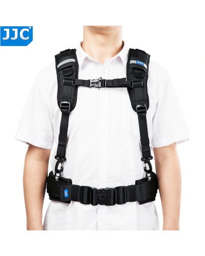 JJC Multi-Functional Photography Belt & Harness System JJC Multi-Functional Photography Belt & Harness System