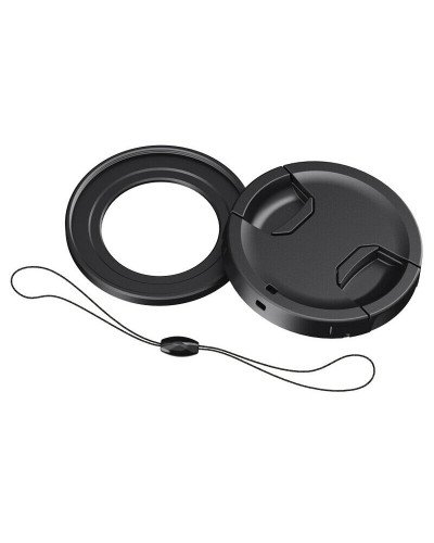 JJC Filter Adapter & Lens Cap Kit for Canon PowerShot G5X, G7X and G7X Mark II MARK III