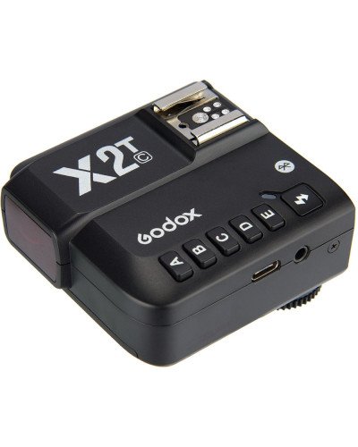 Godox X2 2.4 GHz TTL Wireless Flash Trigger for Canon