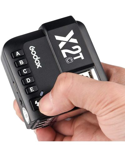 Godox X2 2.4 GHz TTL Wireless Flash Trigger for Canon