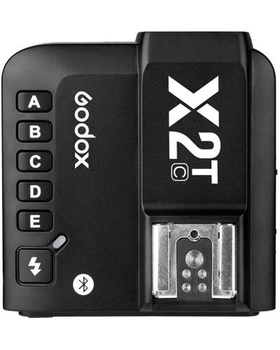 Godox X2 2.4 GHz TTL Wireless Flash Trigger for Canon