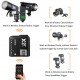 Godox X2 2.4 GHz TTL Wireless Flash Trigger for Canon