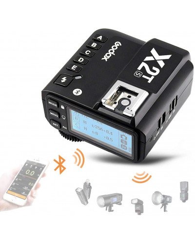 Godox X2 2.4 GHz TTL Wireless Flash Trigger for Sony