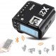 Godox X2 2.4 GHz TTL Wireless Flash Trigger for Sony Godox X2 2.4 GHz TTL Wireless Flash Trigger for Sony