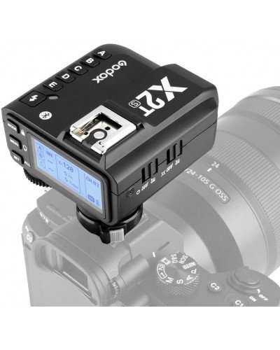 Godox X2 2.4 GHz TTL Wireless Flash Trigger for Sony Godox X2 2.4 GHz TTL Wireless Flash Trigger for Sony