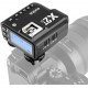 Godox X2 2.4 GHz TTL Wireless Flash Trigger for Sony Godox X2 2.4 GHz TTL Wireless Flash Trigger for Sony