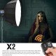 Godox X2 2.4 GHz TTL Wireless Flash Trigger for Sony Godox X2 2.4 GHz TTL Wireless Flash Trigger for Sony