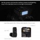 Godox X2 2.4 GHz TTL Wireless Flash Trigger for Sony Godox X2 2.4 GHz TTL Wireless Flash Trigger for Sony