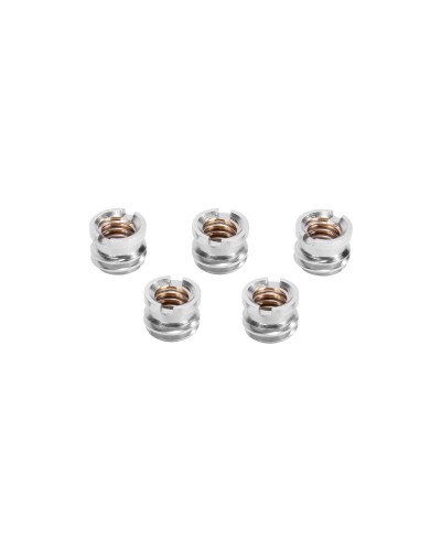 SmallRig 1/4" to 3/8" Screw Adapter (5 pcs) SmallRig 1/4" to 3/8" Screw Adapter (5 pcs)