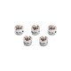 SmallRig 1/4" to 3/8" Screw Adapter (5 pcs) SmallRig 1/4" to 3/8" Screw Adapter (5 pcs)