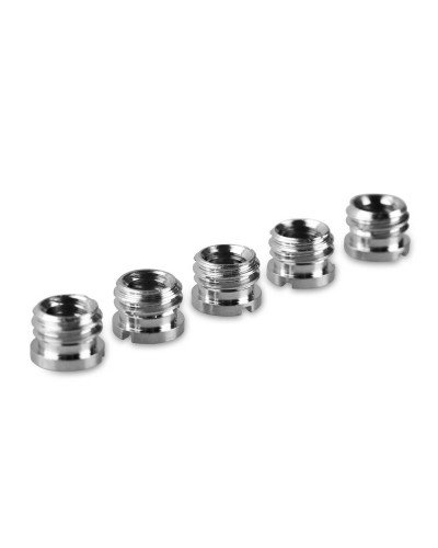 SmallRig 1/4" to 3/8" Screw Adapter (5 pcs) SmallRig 1/4" to 3/8" Screw Adapter (5 pcs)