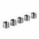 SmallRig 1/4" to 3/8" Screw Adapter (5 pcs) SmallRig 1/4" to 3/8" Screw Adapter (5 pcs)