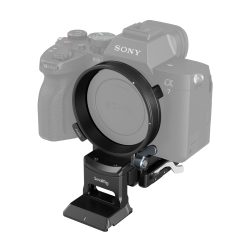 SmallRig Rotatable Horizontal-to-Vertical Mount Plate Kit for Sony a7 III /a7 IV/a7R III/a7R IV/a7R V/a7S III/a1/a9 II/FX3/FX30