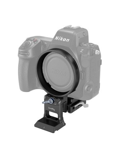 SmallRig Rotatable Horizontal-to-Vertical Mount Plate Kit for Nikon Z Series Z5/Z6/Z7/Z6II/Z7II/Z8 SmallRig Rotatable Horizontal-to-Vertical Mount Plate Kit for Nikon Z Series Z5/Z6/Z7/Z6II/Z7II/Z8