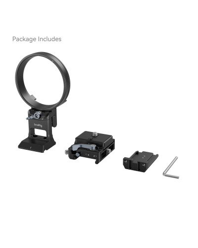 SmallRig Rotatable Horizontal-to-Vertical Mount Plate Kit for Nikon Z Series Z5/Z6/Z7/Z6II/Z7II/Z8 SmallRig Rotatable Horizontal-to-Vertical Mount Plate Kit for Nikon Z Series Z5/Z6/Z7/Z6II/Z7II/Z8