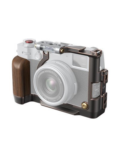 SmallRig Retro Camera Cage for FUJIFILM X100VI
