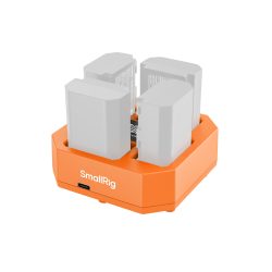 SmallRig 4-Channel Camera Battery Charger for Sony NP-FZ100