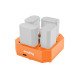 SmallRig 4-Channel Camera Battery Charger for Sony NP-FZ100