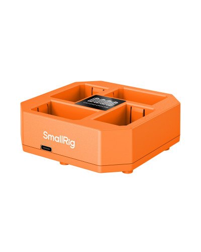 SmallRig 4-Channel Camera Battery Charger for Sony NP-FZ100