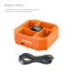 SmallRig 4-Channel Camera Battery Charger for Sony NP-FZ100