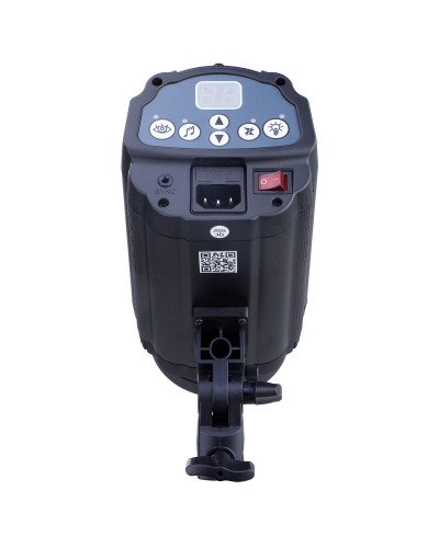 NiceFoto TB300-300W Mini Studio 2-Flash Kit