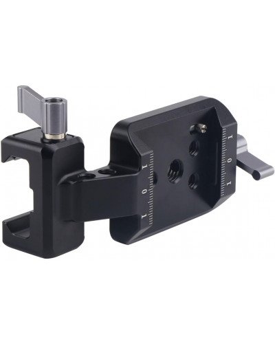 VESSOR R Vertical Camera Mount for DJI RS 2/RS 3/RS 3 Pro