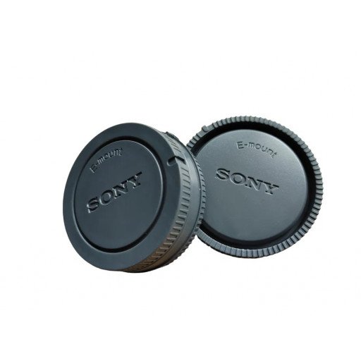 Sony Lens Cap For E-Mount Cameras Sony Lens Cap For E-Mount Cameras