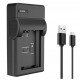 For Sony NP-FW50 Camera Battery Charger For Sony NP-FW50 Camera Battery Charger