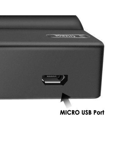 For Sony NP-FW50 Camera Battery Charger