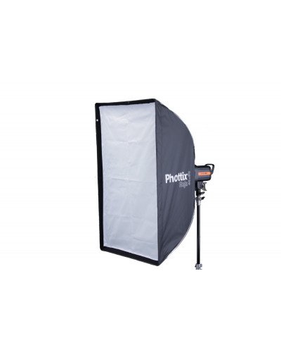 Phottix Raja Quick-Folding Softbox 24x35in (60x90cm) Phottix Raja Quick-Folding Softbox 24x35in (60x90cm)
