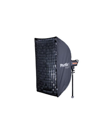 Phottix Raja Quick-Folding Softbox 24x35in (60x90cm) Phottix Raja Quick-Folding Softbox 24x35in (60x90cm)