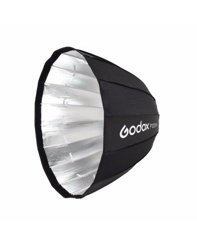 Godox 120cm / 47.2" Parabolic Round Softbox Light P120H Godox 120cm / 47.2" Parabolic Round Softbox Light P120H