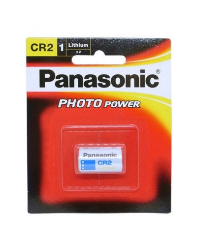 Panasonic Primary Lithium Battery (CR2)