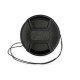 Lens Cap Cover 55mm