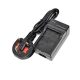NiceFoto LB-C03 Charger for NP-F550/NP-F570/NP-F770/NP-F970 NiceFoto LB-C03 Charger for NP-F550/NP-F570/NP-F770/NP-F970