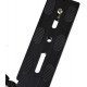 Flexible Magic Arm Camera Flash Bracket Mounting with Standard Hot-shoe