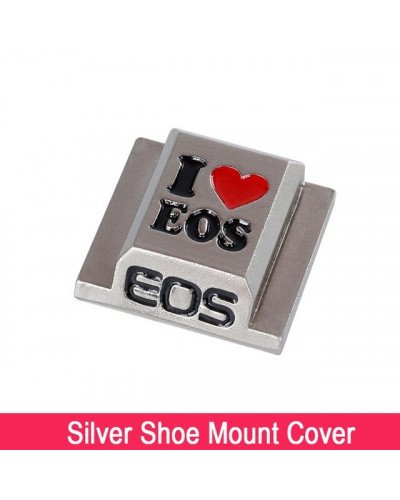 DSLR Camera Flash Hot Shoe Cover Replacement Metal Cold Shoe Mount Cover